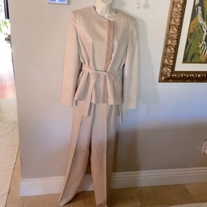 Women’s two piece suit. Size 10